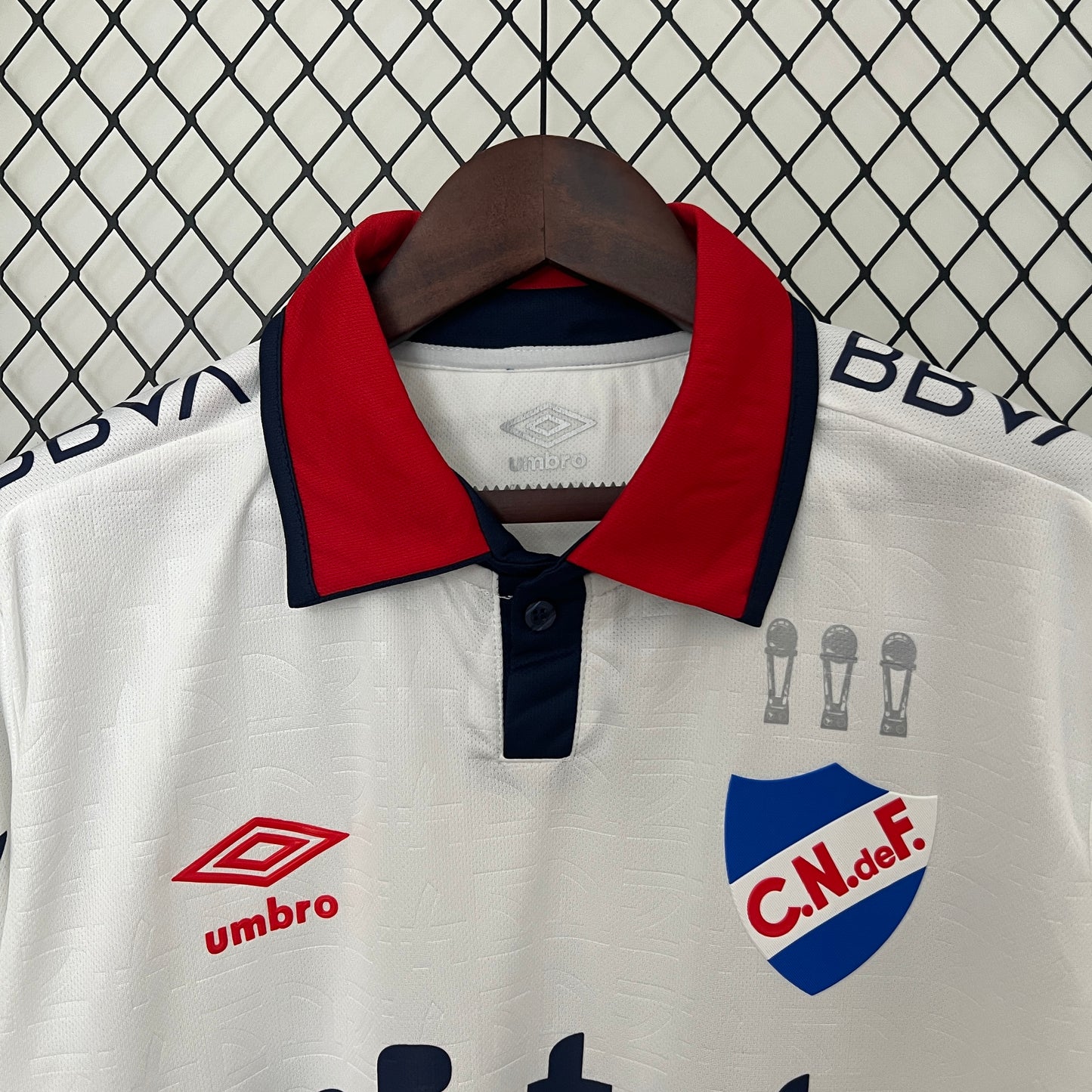 24/25 Nacional Uruguay Home