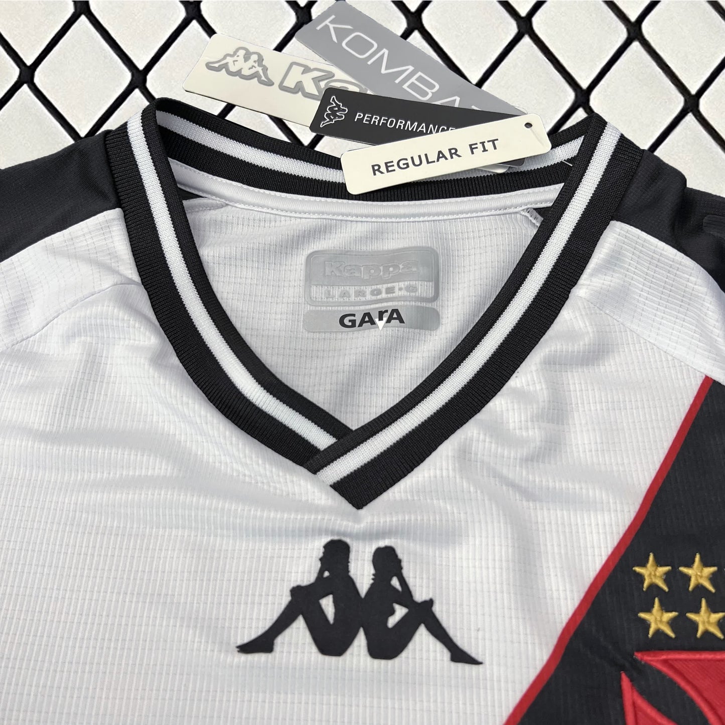 Vasco Da Gama 2024/25 Away Jersey