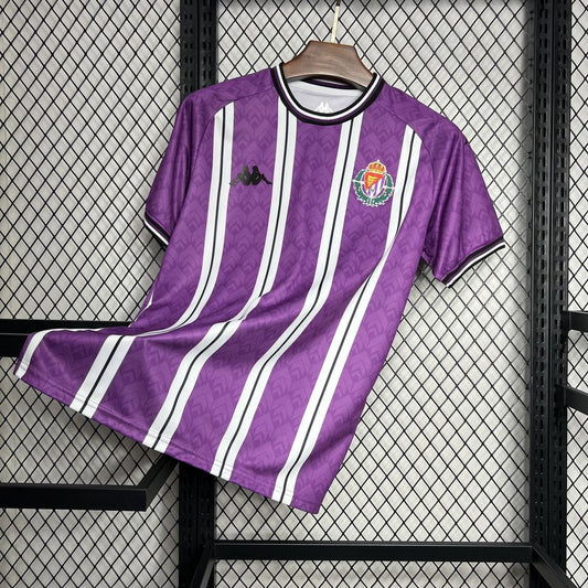 Real Valladolid 2024/25 Home