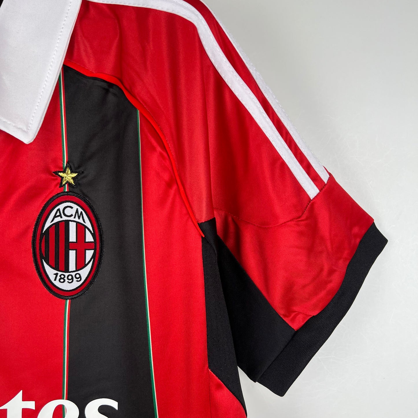 Retro AC Milan 12/13 Home