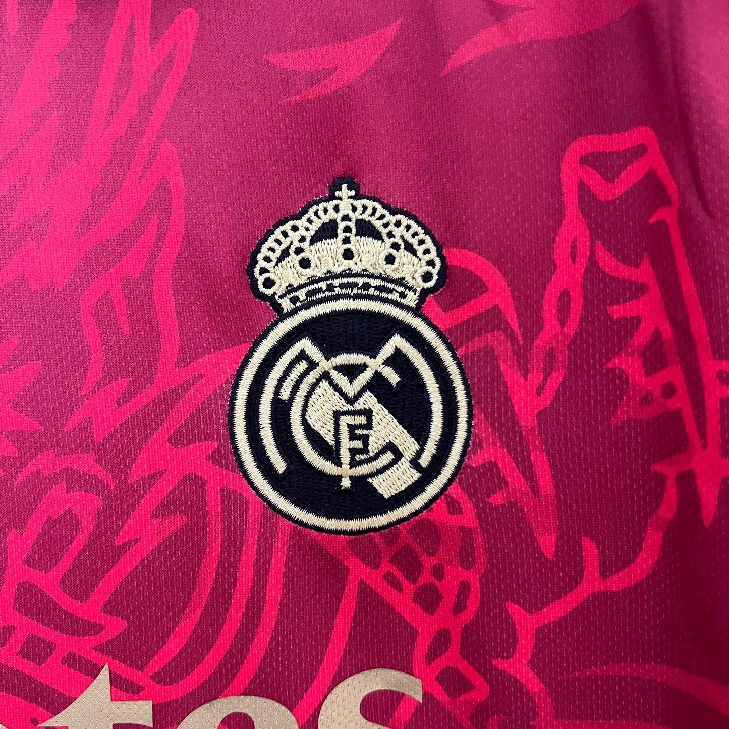 24/25 Real Madrid Special Edition