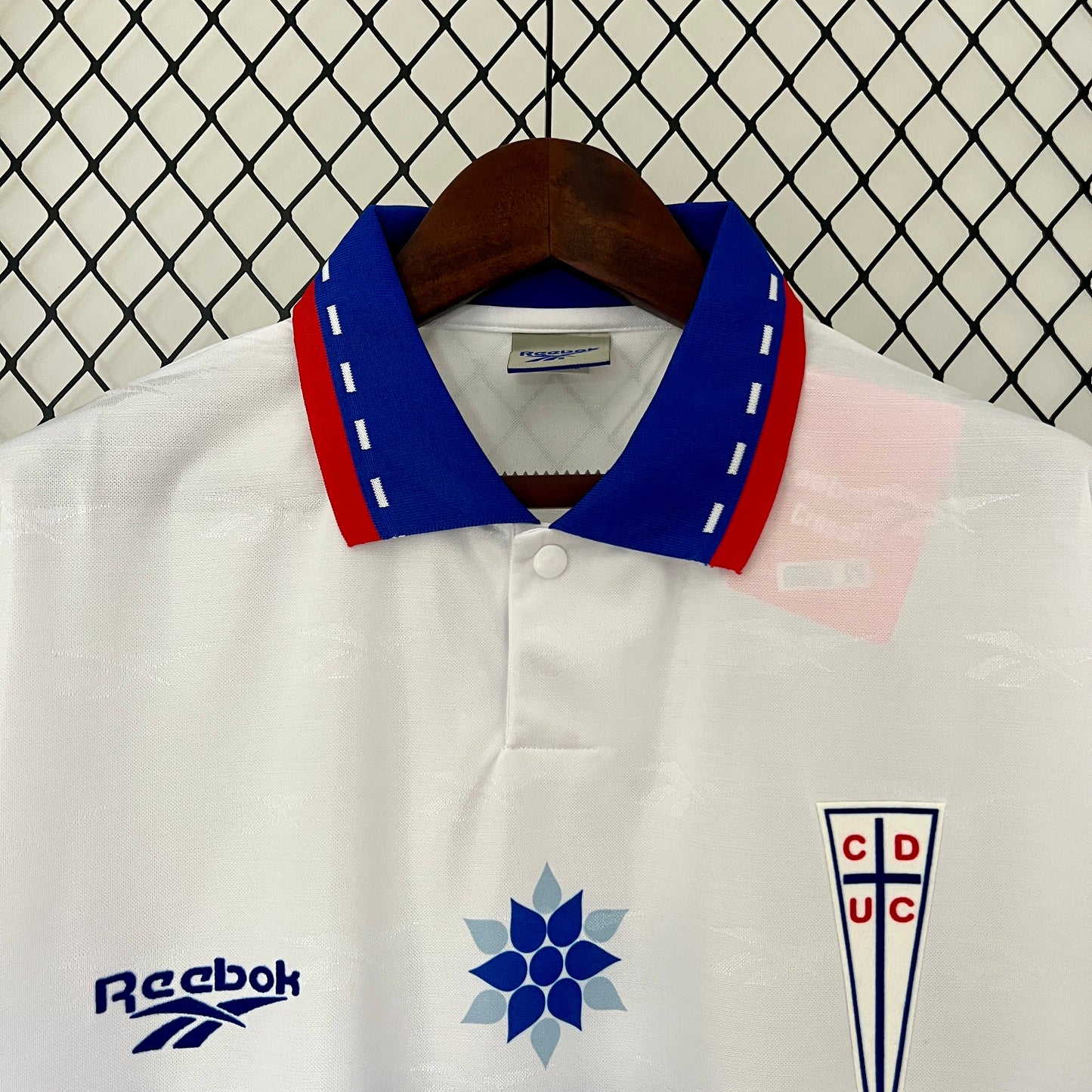 Retro Deportivo Universidad Católica 1998 home