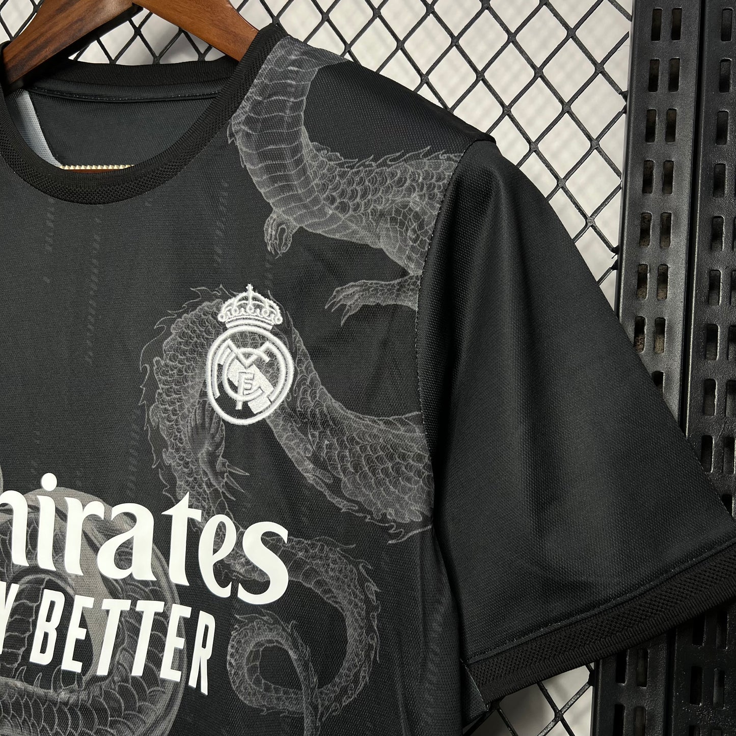 Real Madrid 2024/25 Special Edition Jersey