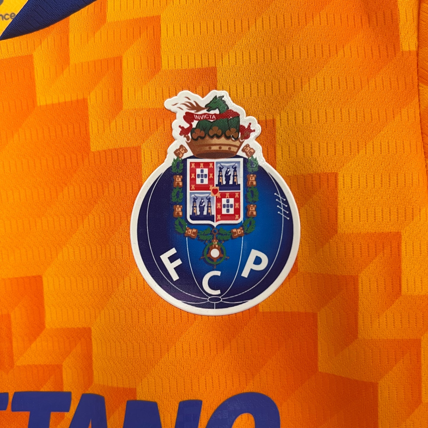 24/25 Kids Porto Third Away