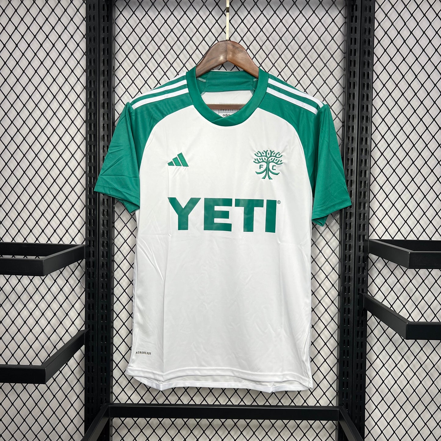 Austin 2024/25 Away Jersey
