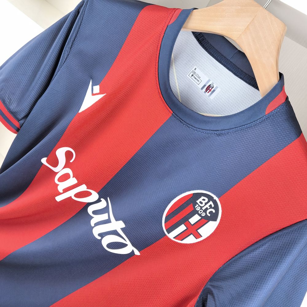Bologna 2024-25 Home