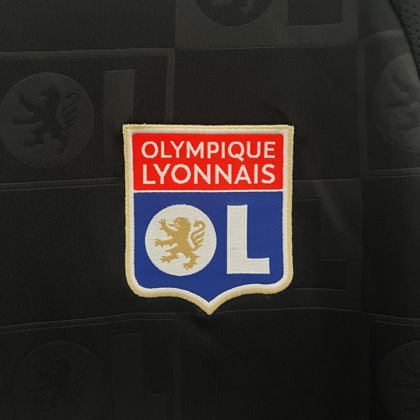Olympique Lyonnais 2024/25 Away Jersey
