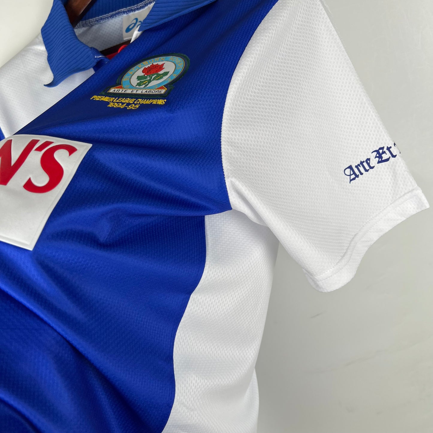 Retro Blackburn 94/95 Home