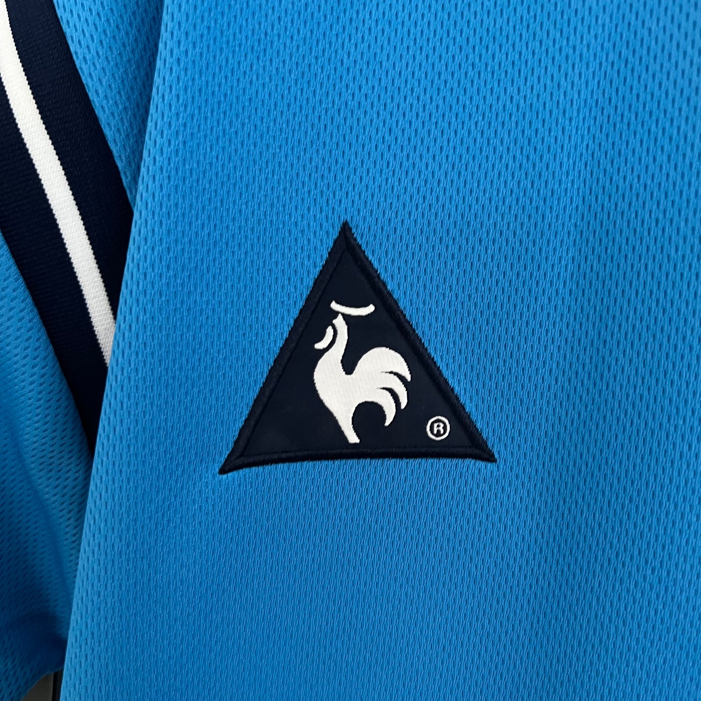 Retro Manchester City 02/03 Home