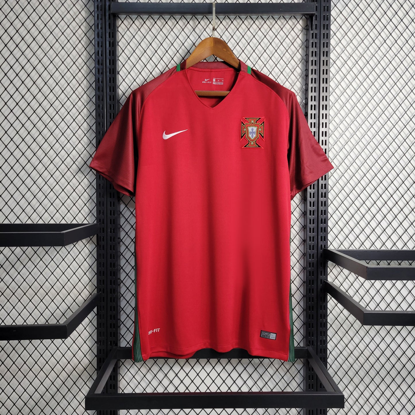 Portugal 2016 Home Retro