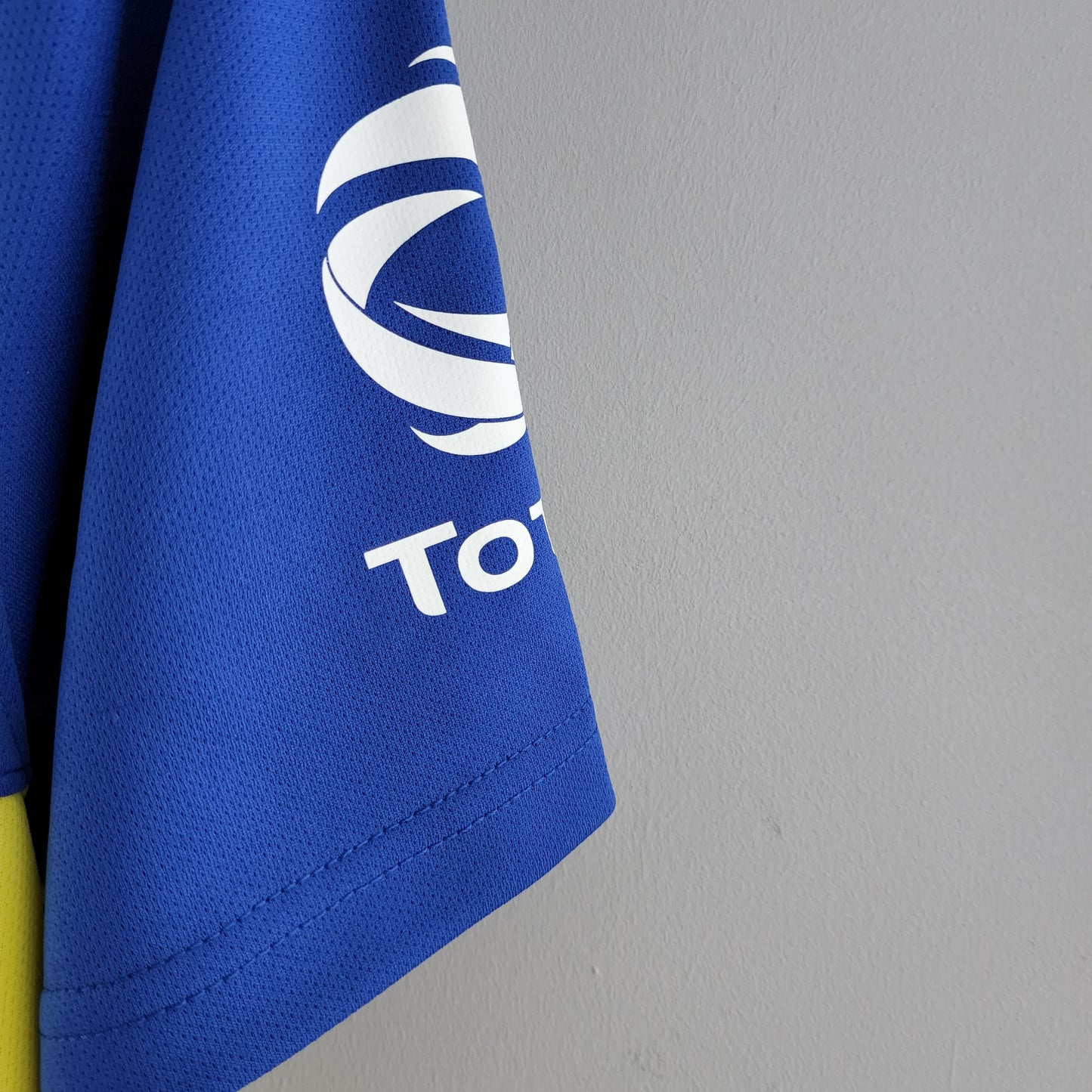 Retro Boca Juniors 10/11 home