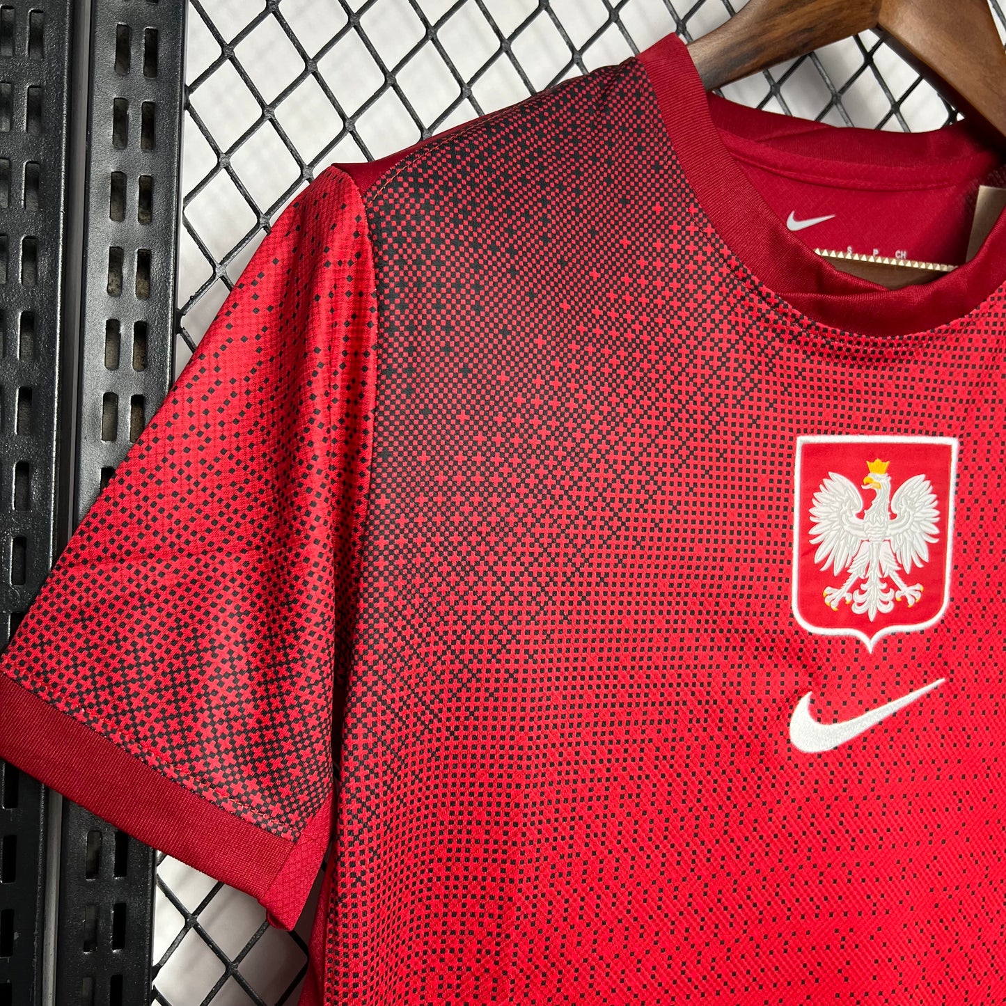 Poland 2024/25 Euro Away