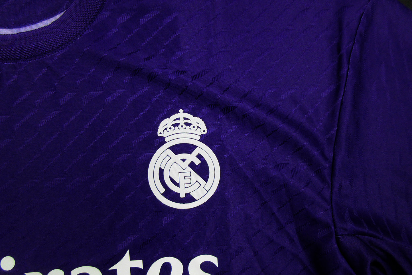 24/25 Real Madrid Y-3 Special Edition