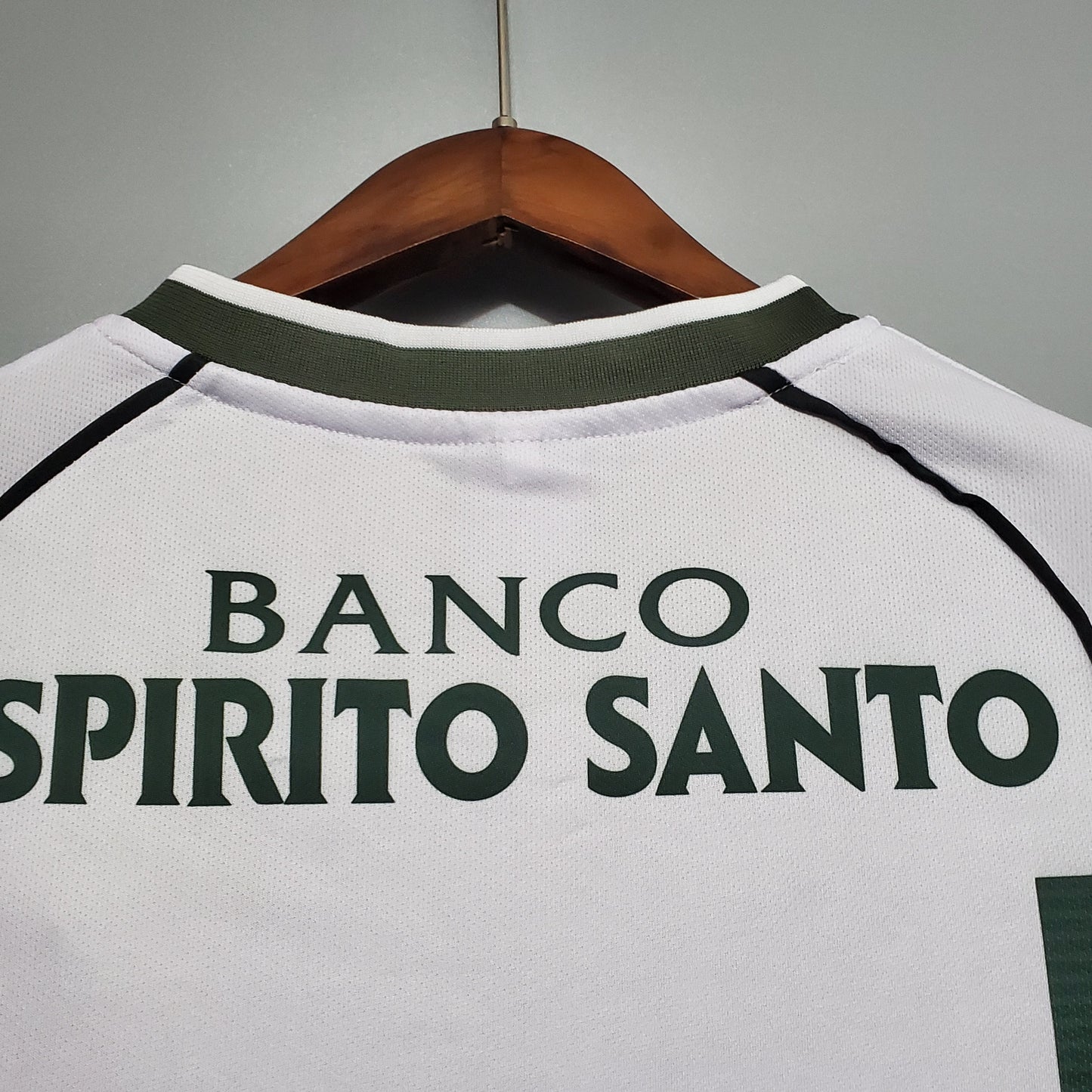 Retro Sporting Lisbon 01/03 home
