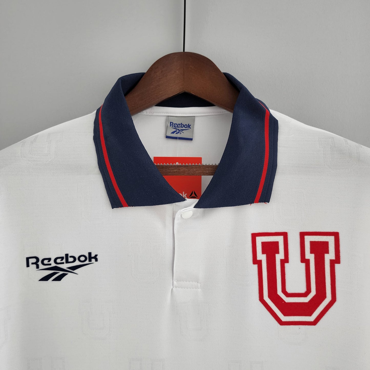 Retro Long Sleeve Universidad de Chile 1998 home