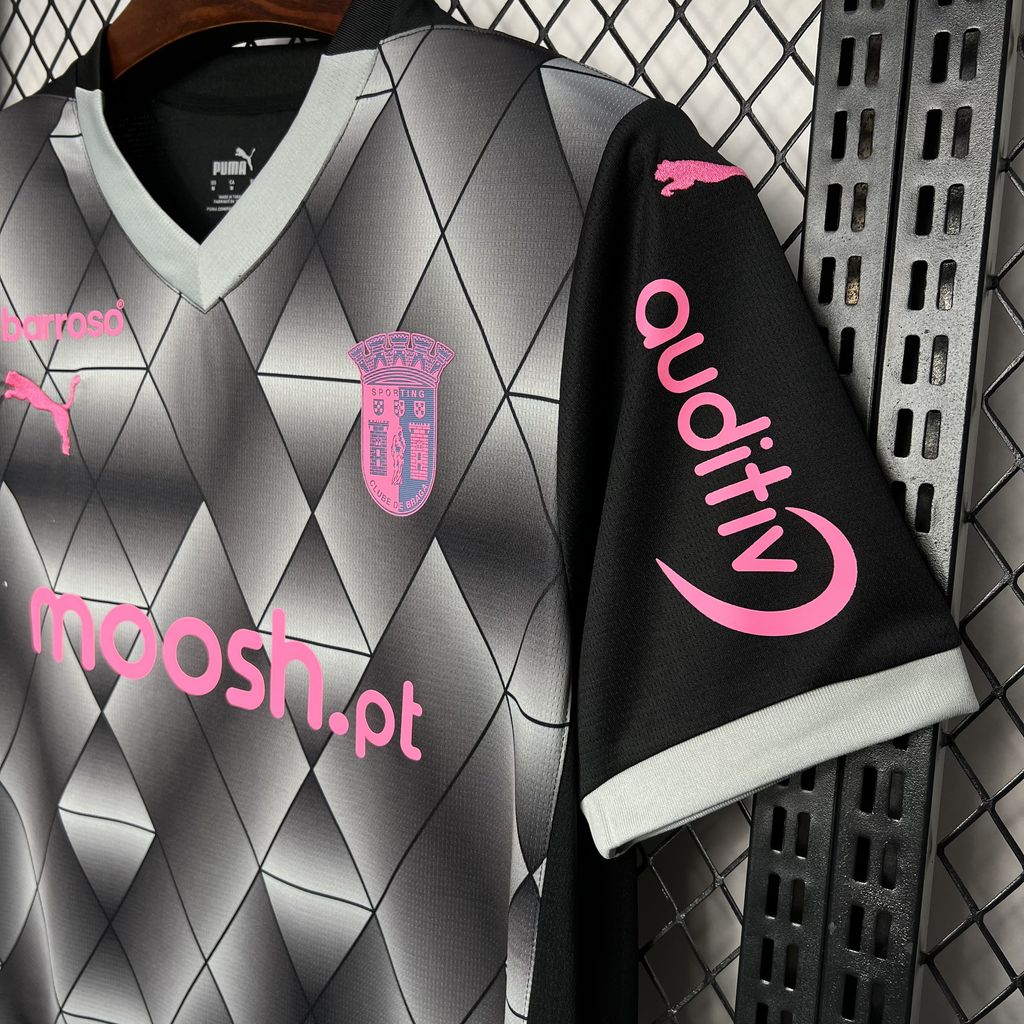 Braga Away 2024/25
