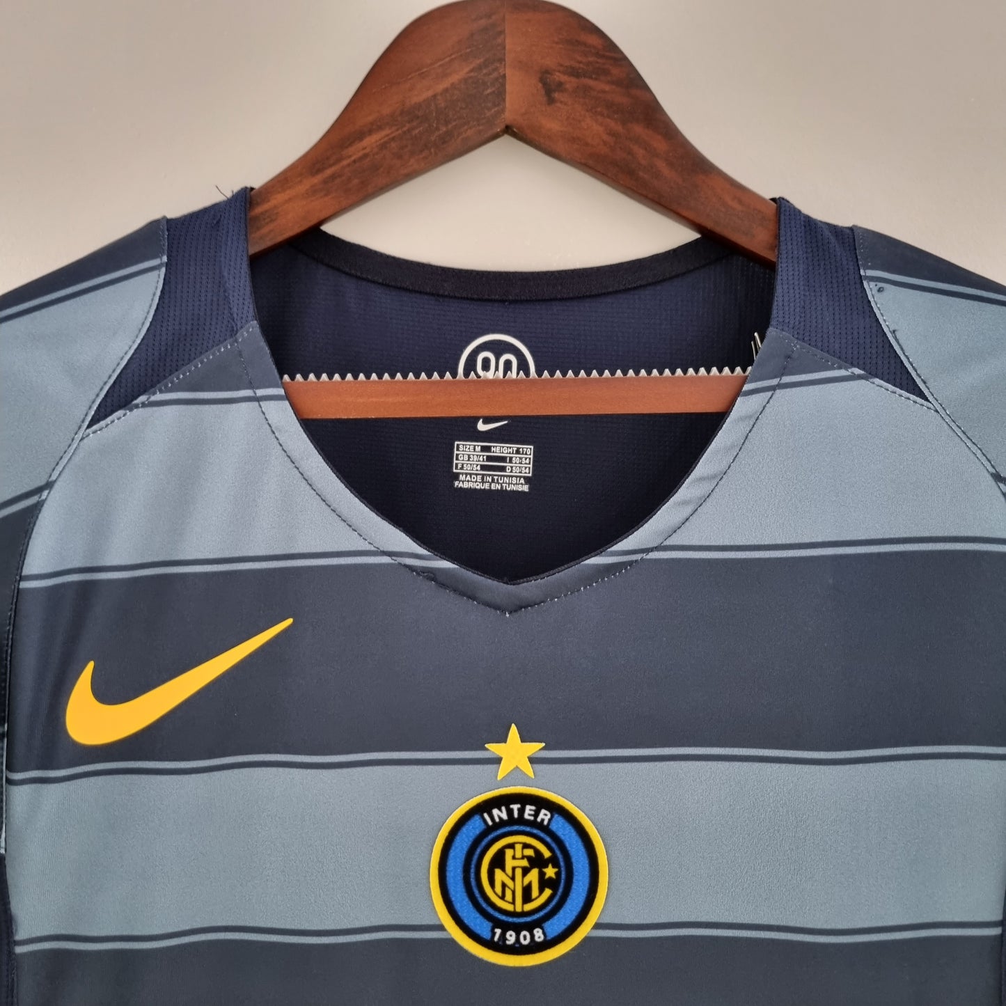 Retro Inter Milan 04/05 third away