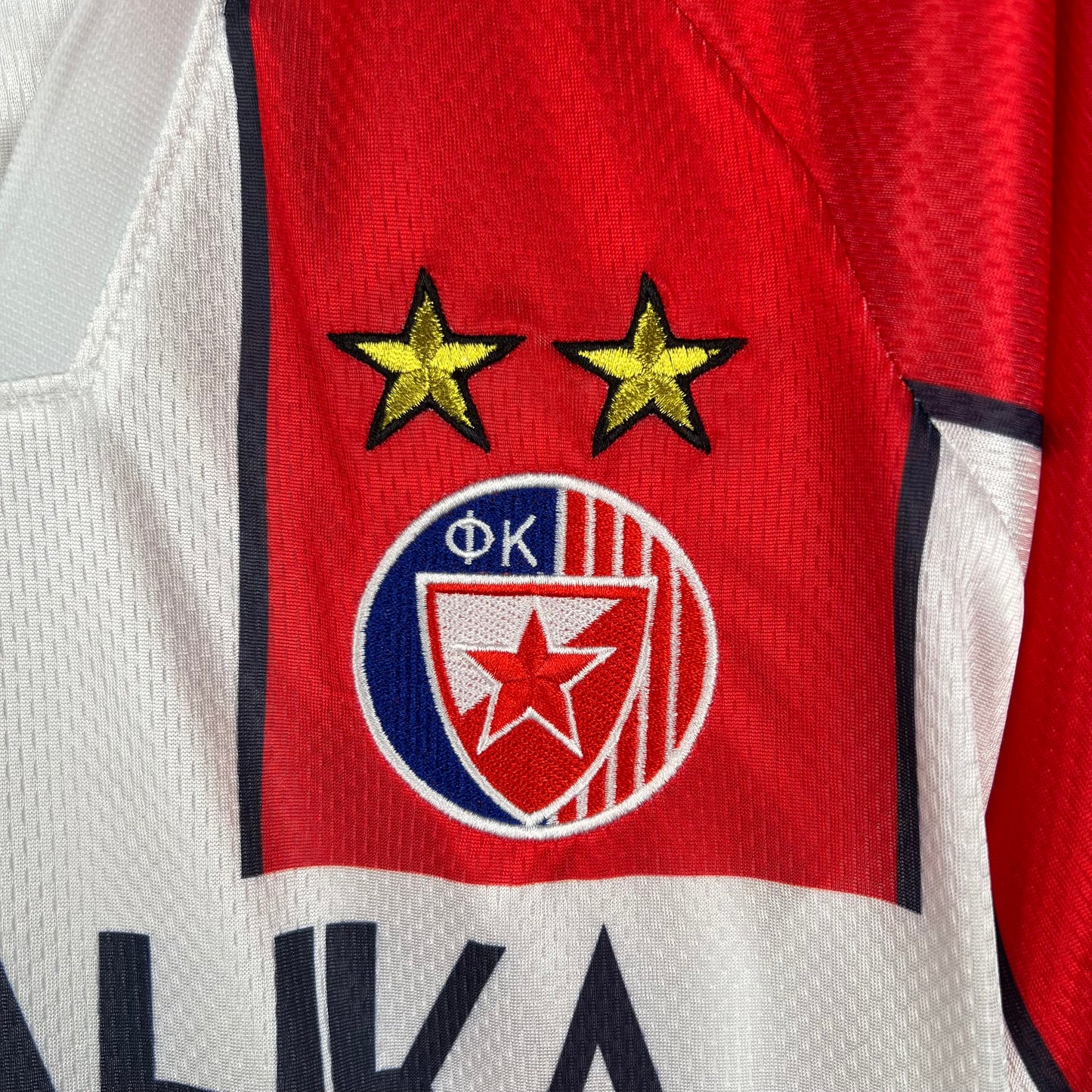Retro Red Star FC 95/97 Home
