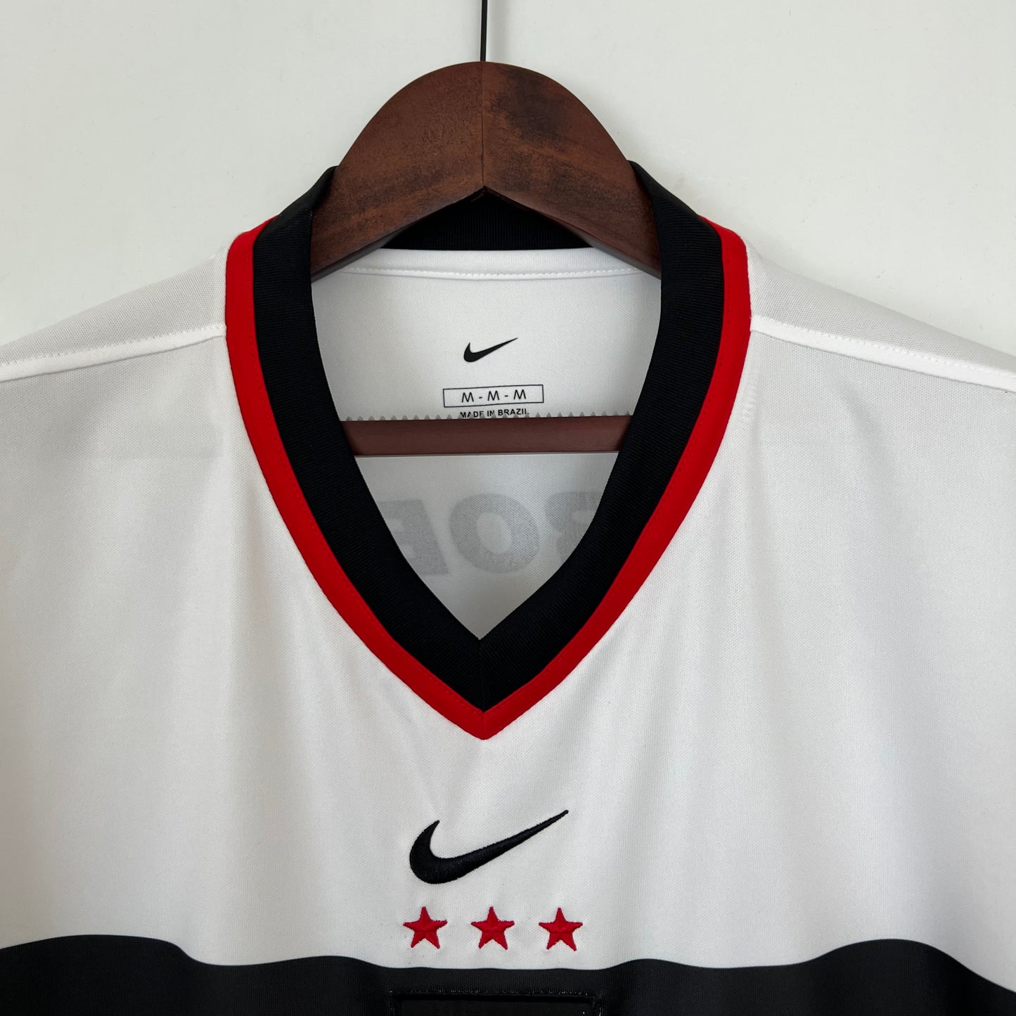 Retro Flamengo 2001 Away