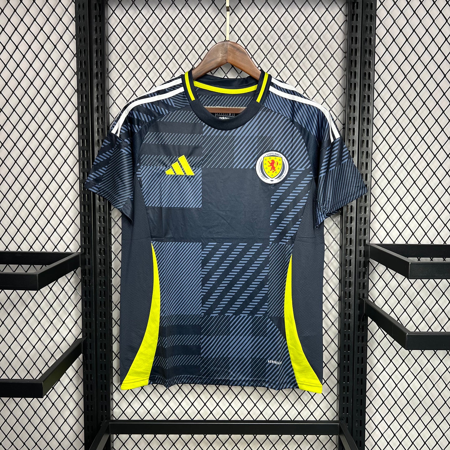 Scotland 2024/25 Euro Home