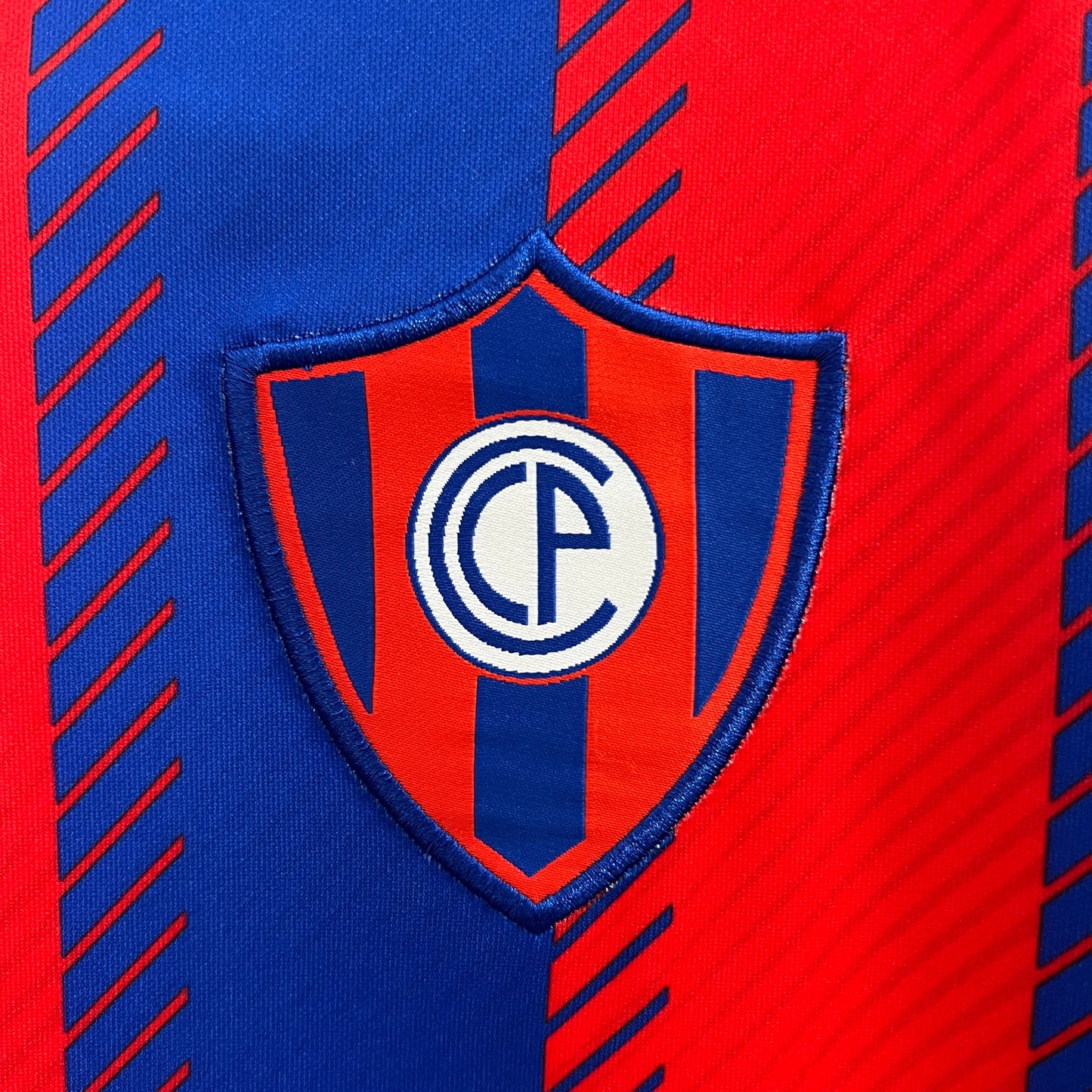 24/25 Cerro Porteno Home