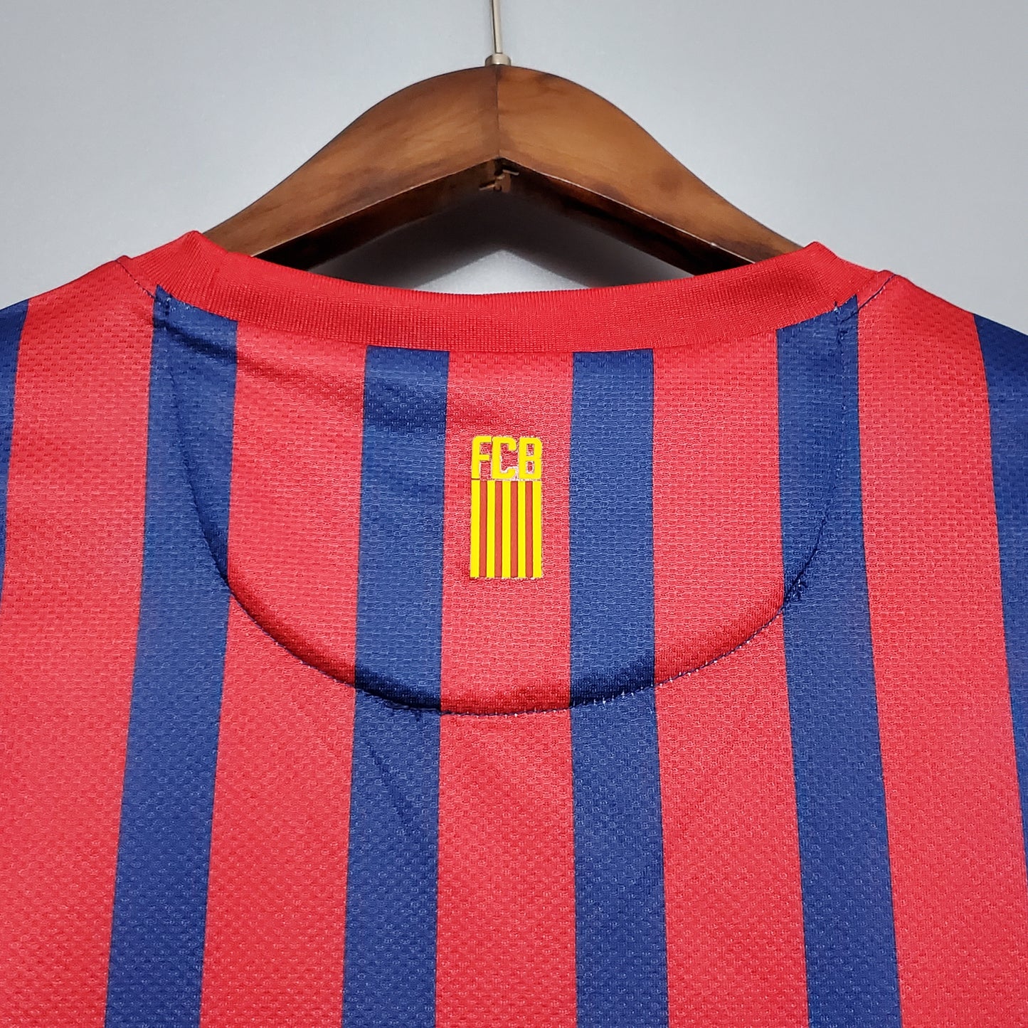 Retro Barcelona 11/12 home