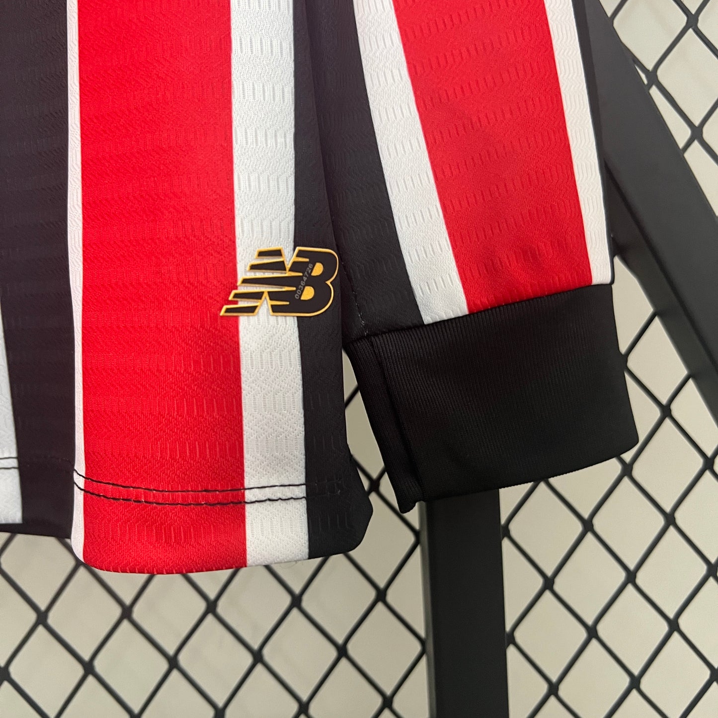 24/25 Long Sleeve Sao Paulo Away