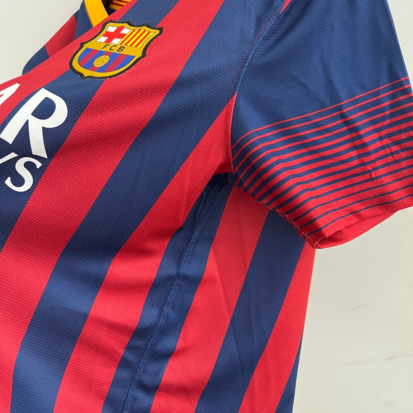 Retro Barcelona 13/14 Home