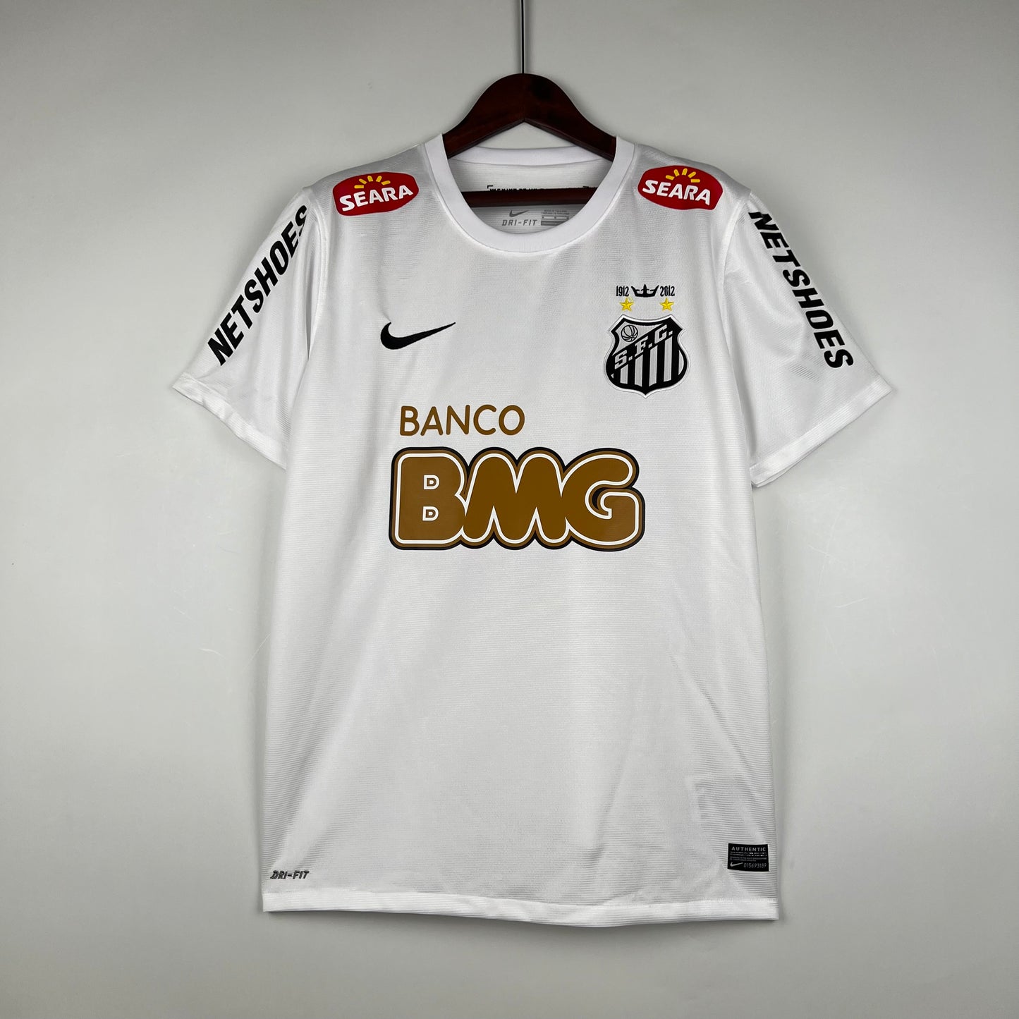 Retro Santos 12/13 Home