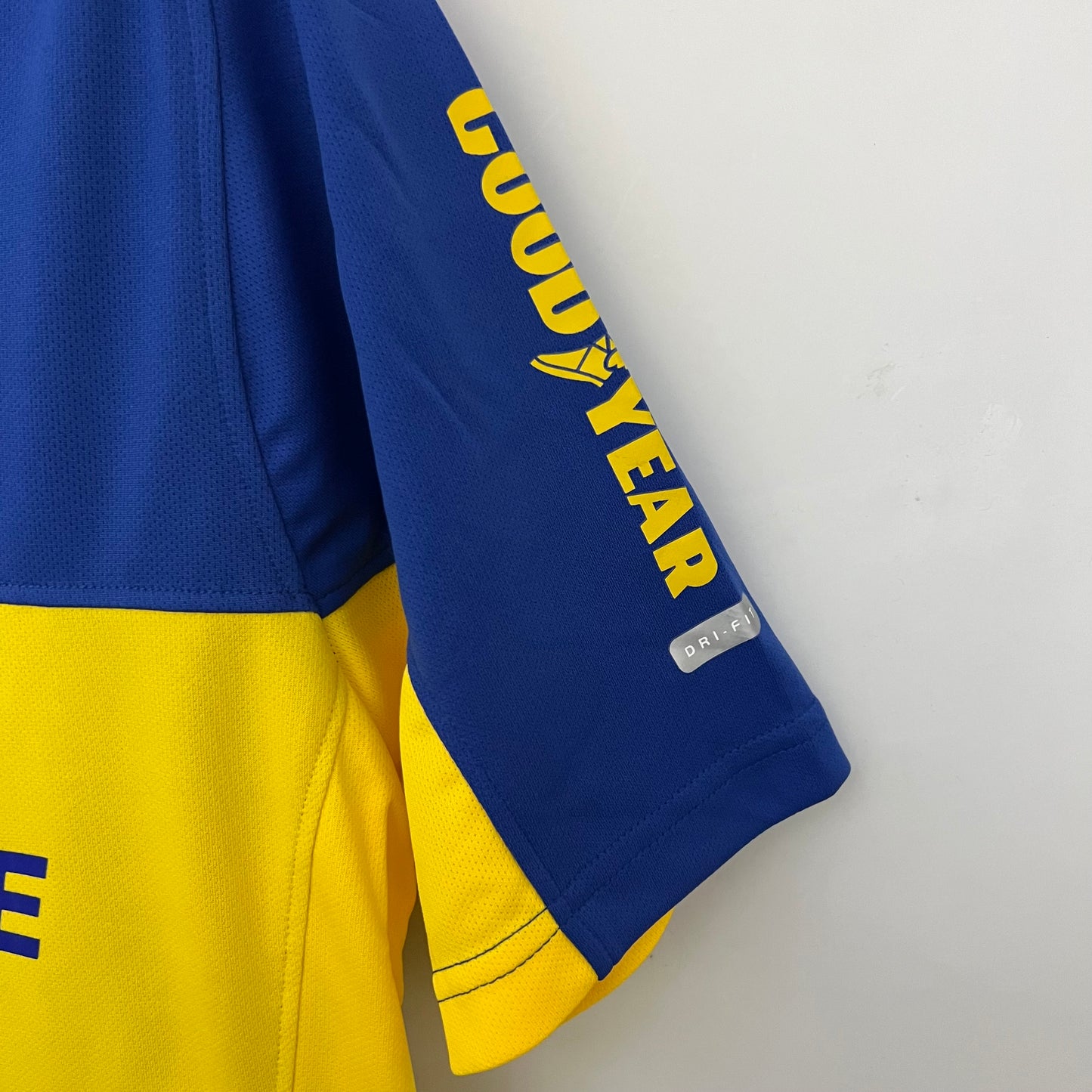 Retro Boca Juniors 04/05 Home