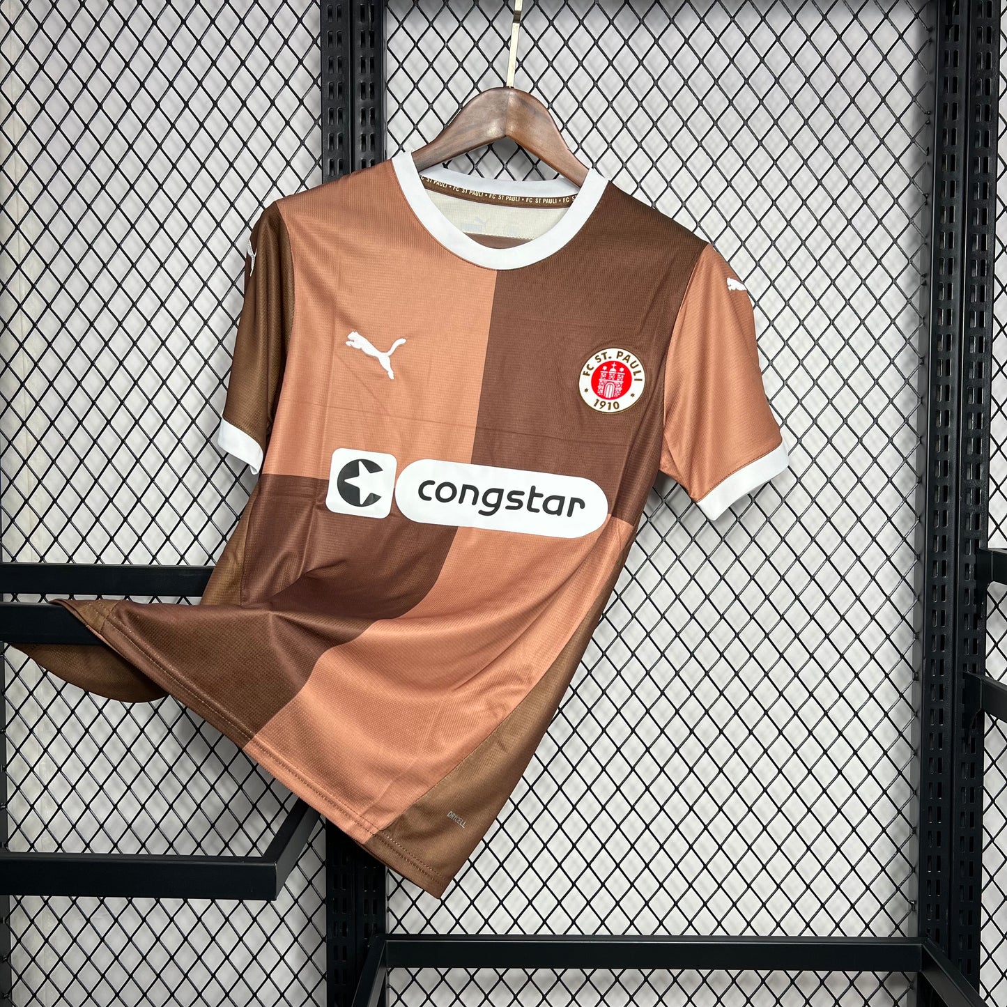 FC St. Pauli 2024/25 Home