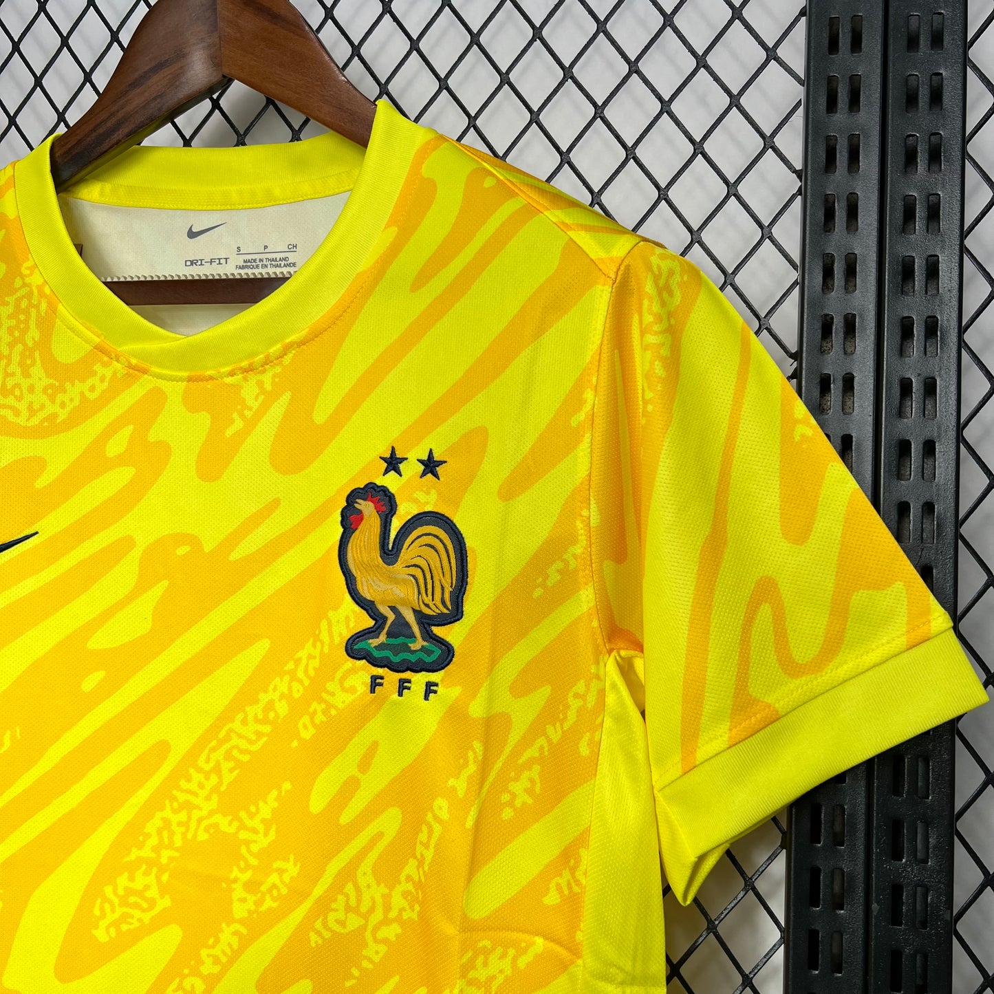 France 2024/25 Euro Goalkeeper