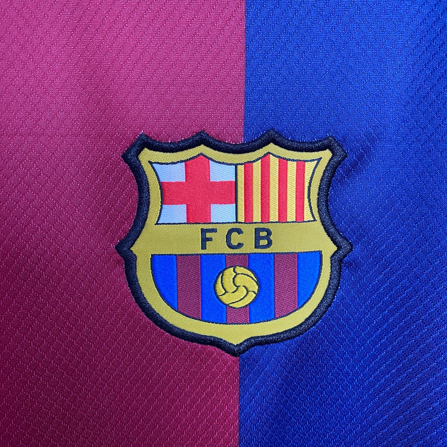 Special Edition 24/25 Barcelona Home