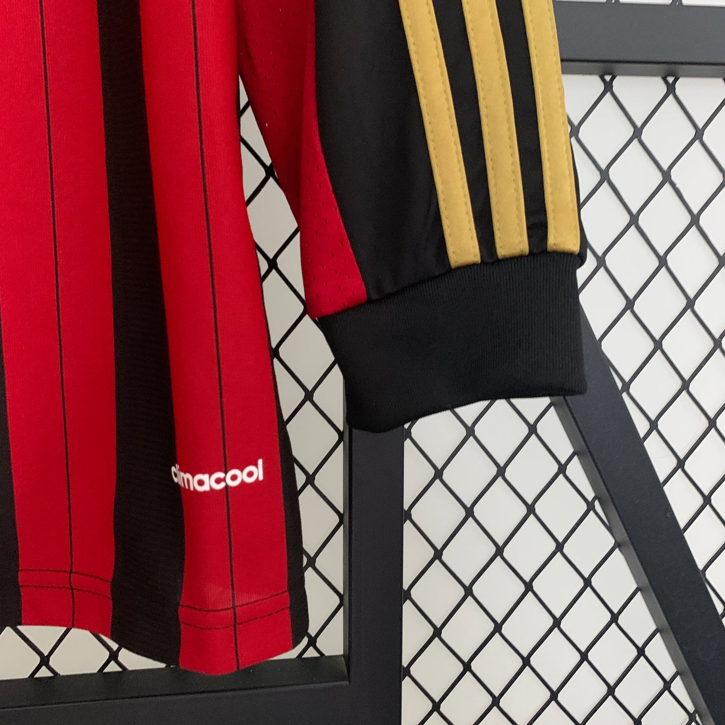 Retro long sleeve AC Milan 13/14 home