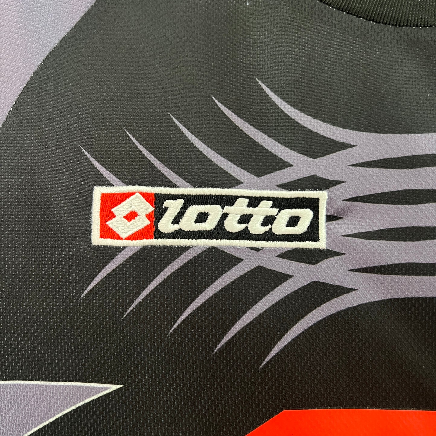 Retro Juventus 01/02 Goalkeeper