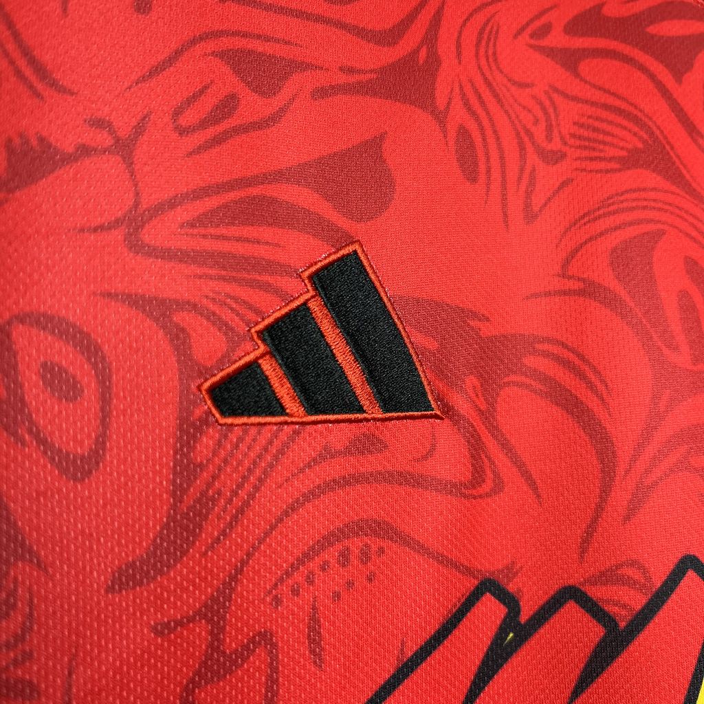 Inter Miami 2024/25 Flame Edition