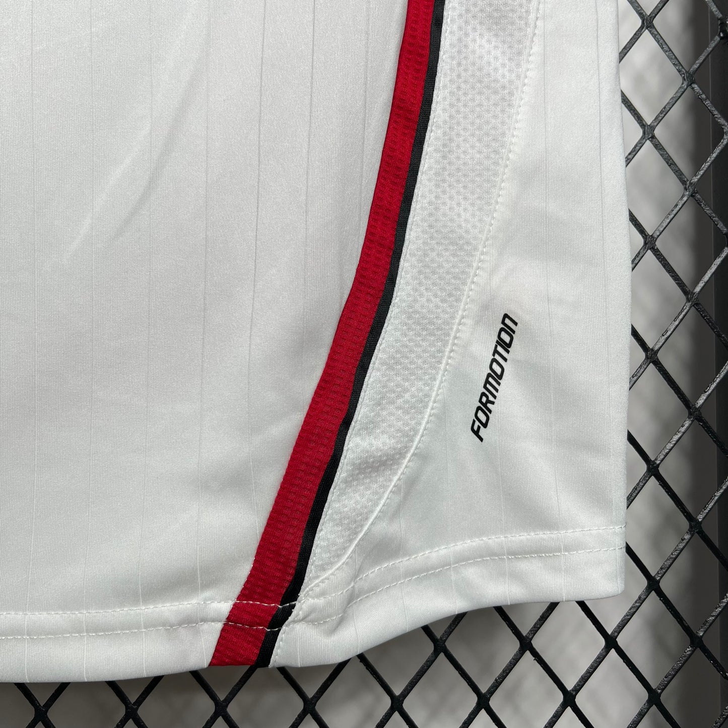 AC Milan 2006/07 Away Retro