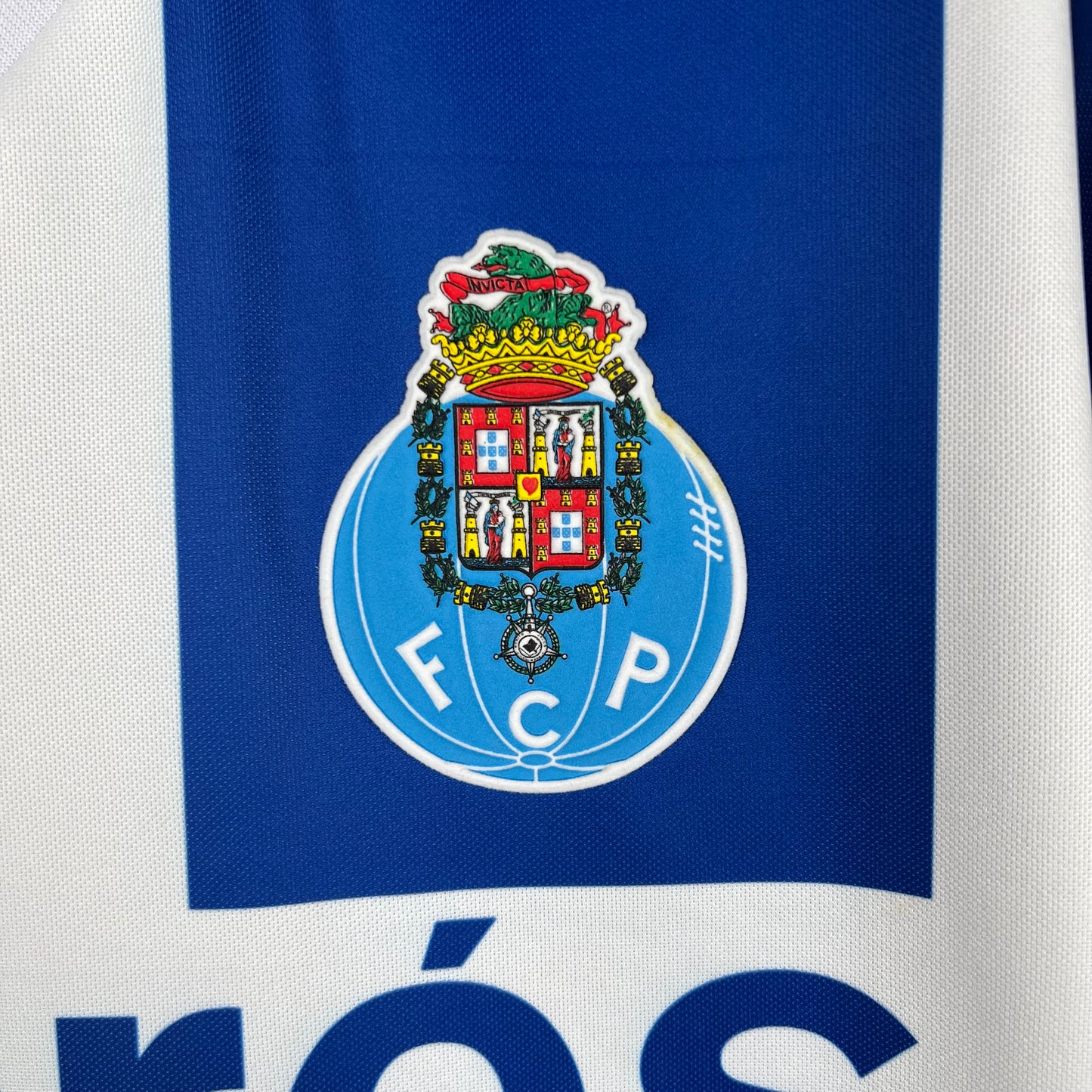 Retro Porto 90/93 Home