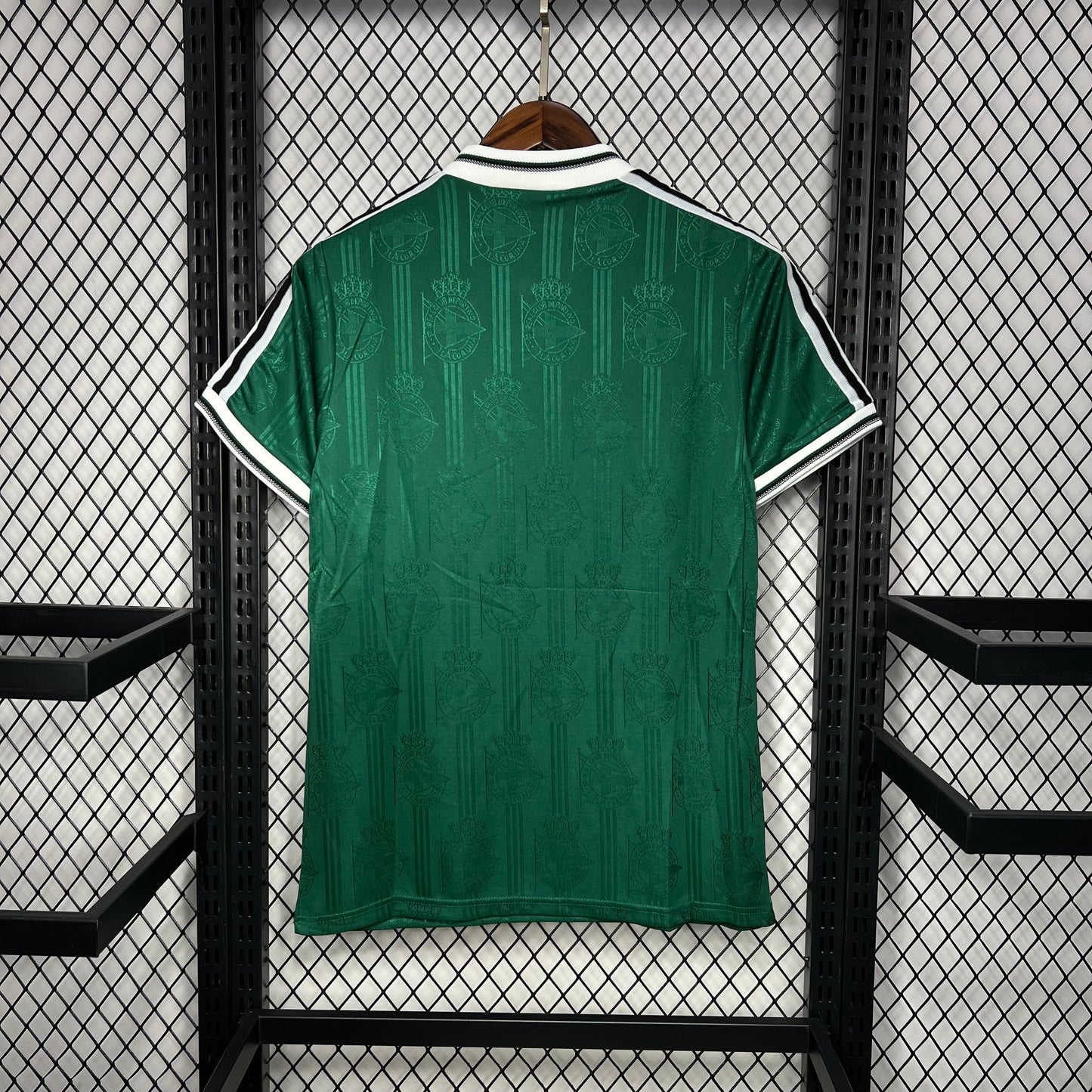 Deportivo 1999/00 Away Retro Jersey