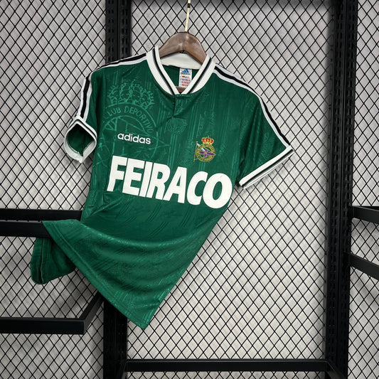 Deportivo 1999/00 Away Retro Jersey