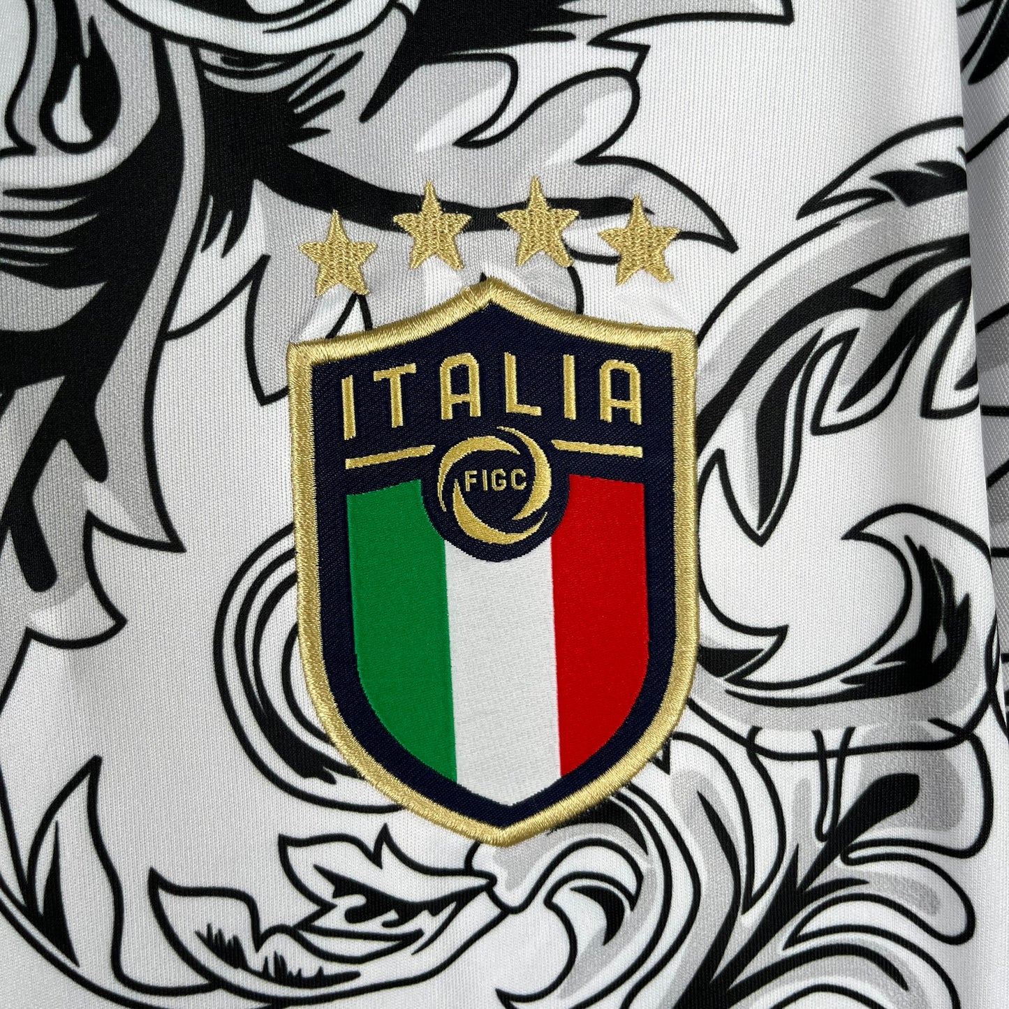 23/24 Italy Special Edition White