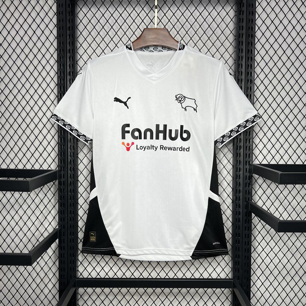 Derby County F.C. 2024/25 Home