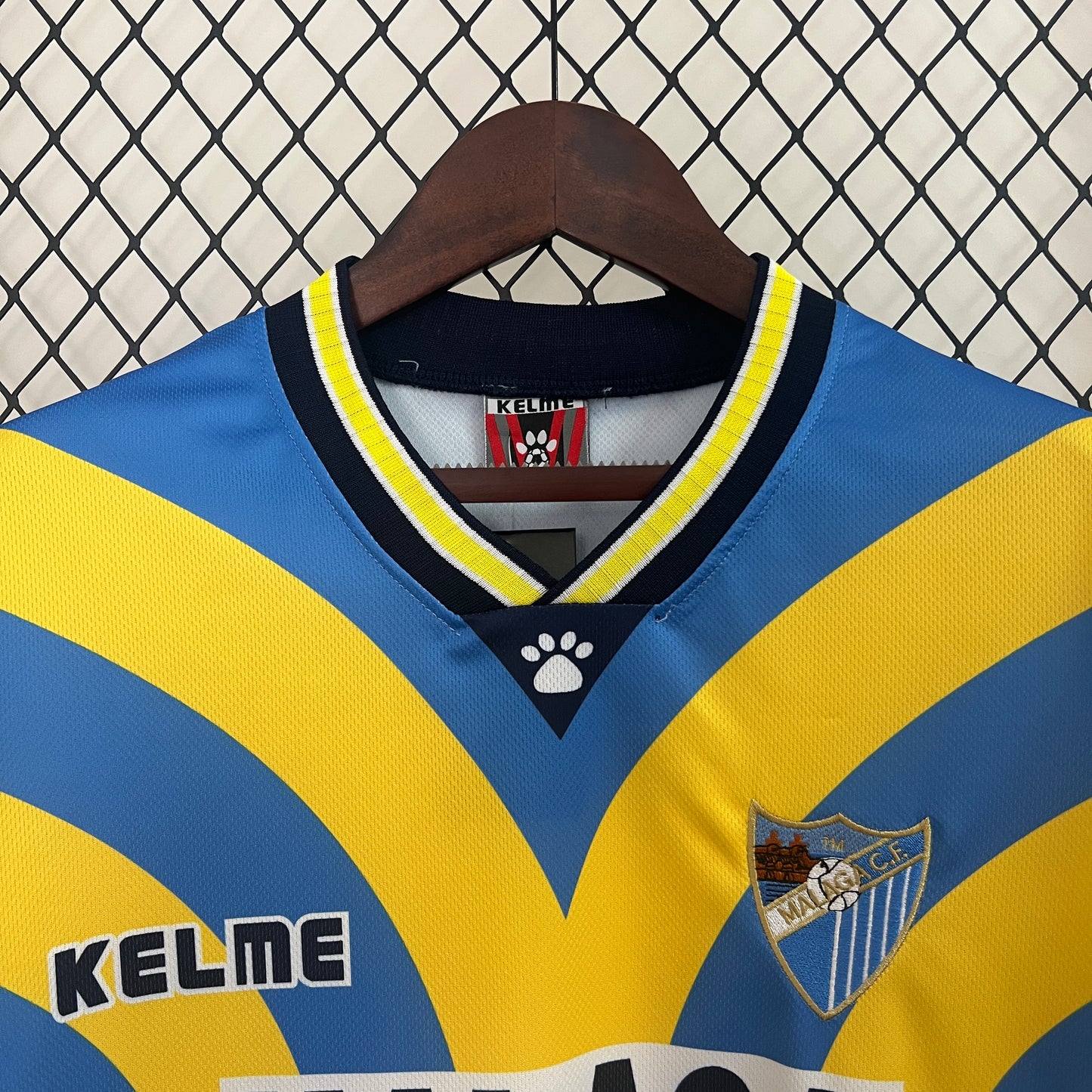 Retro Malaga 97/98 Away