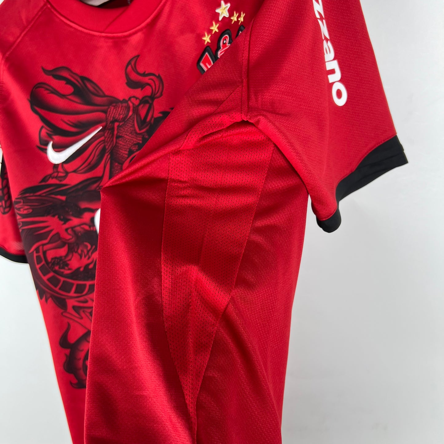 Retro Corinthians 11/12 Third Away