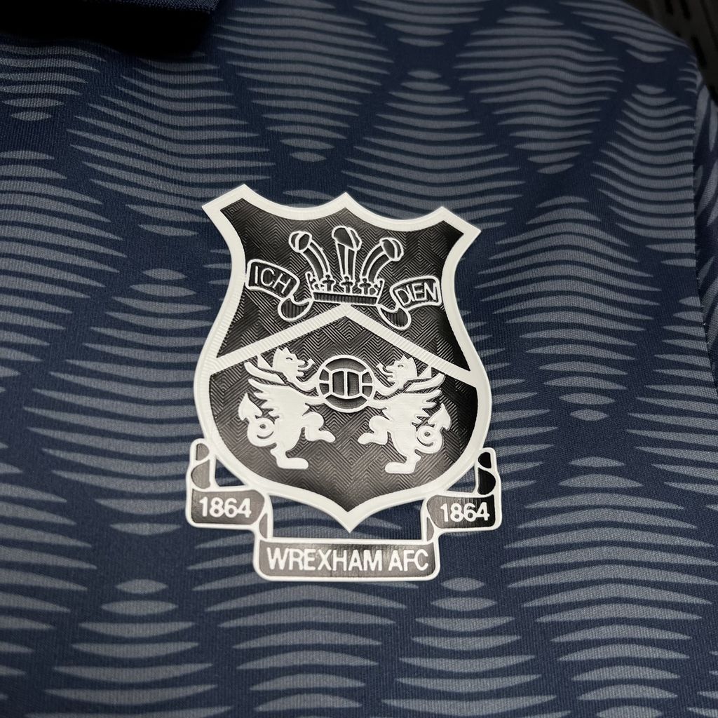 Wrexham 2024/25 Away Jersey