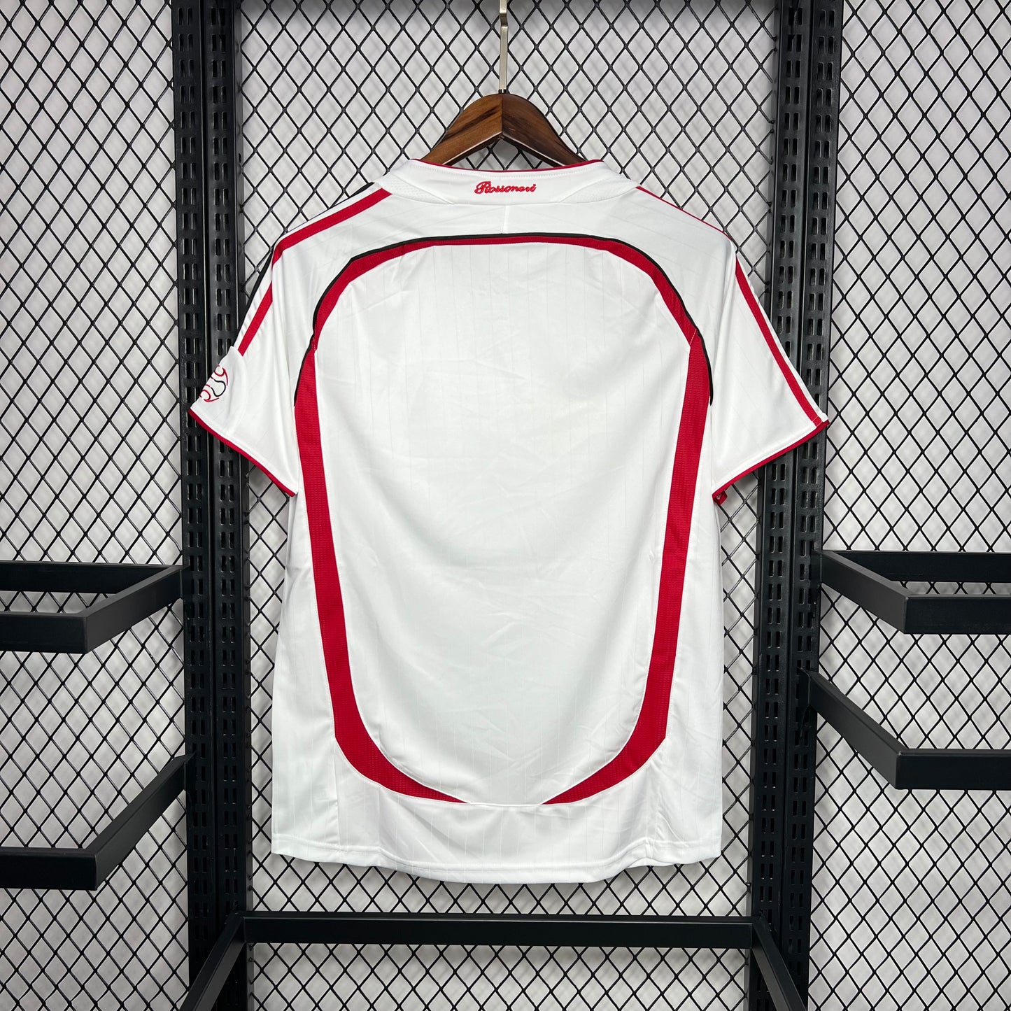 AC Milan 2006/07 Away Retro