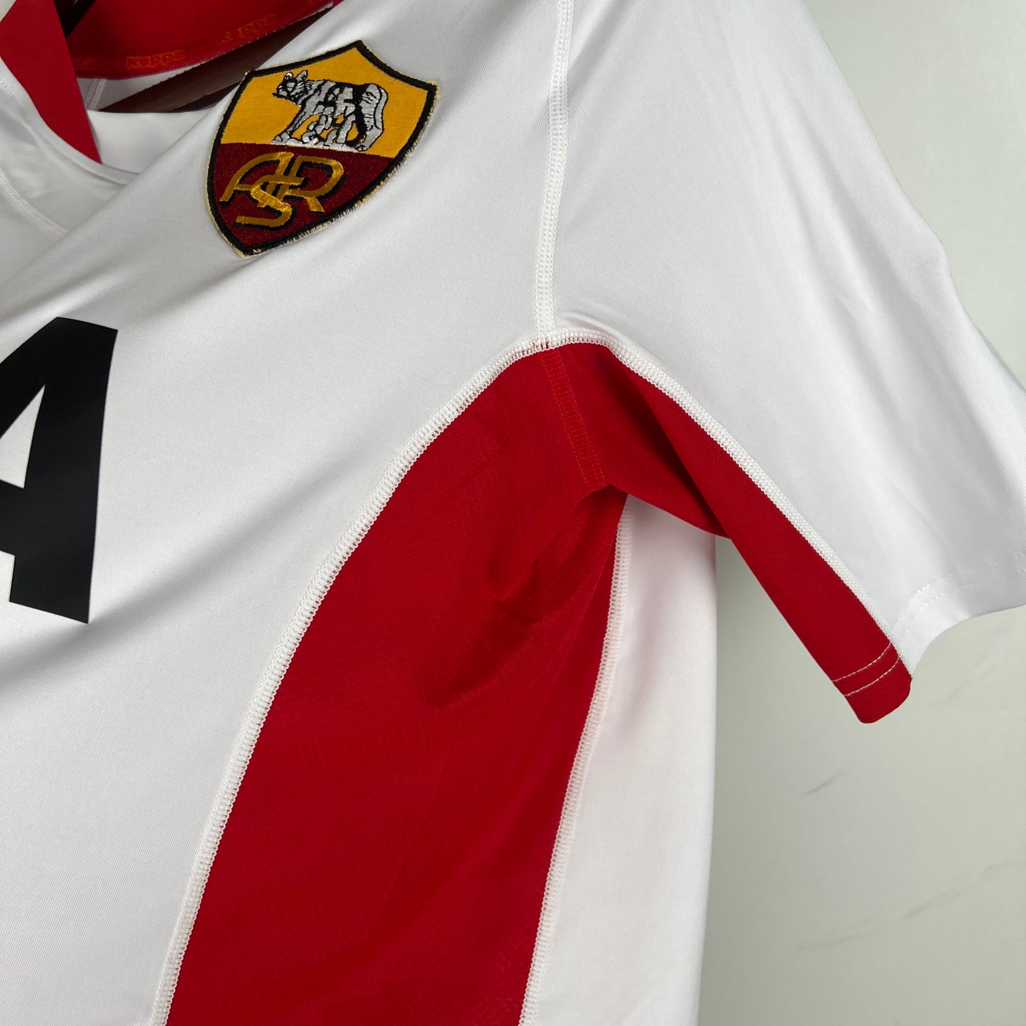 Retro Roma 01/02 Away