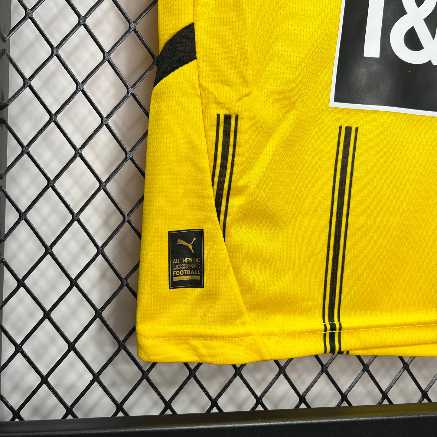 Borussia Dortmund 2024/25 Home Kids Kit