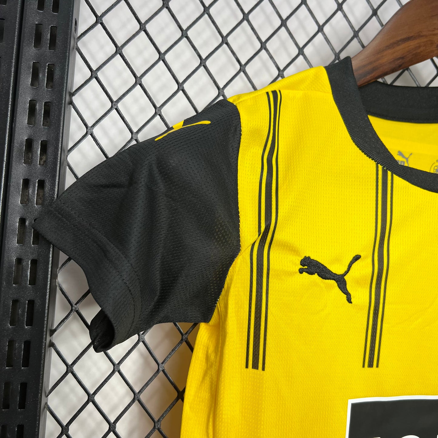 Borussia Dortmund 2024/25 Home Kids Kit