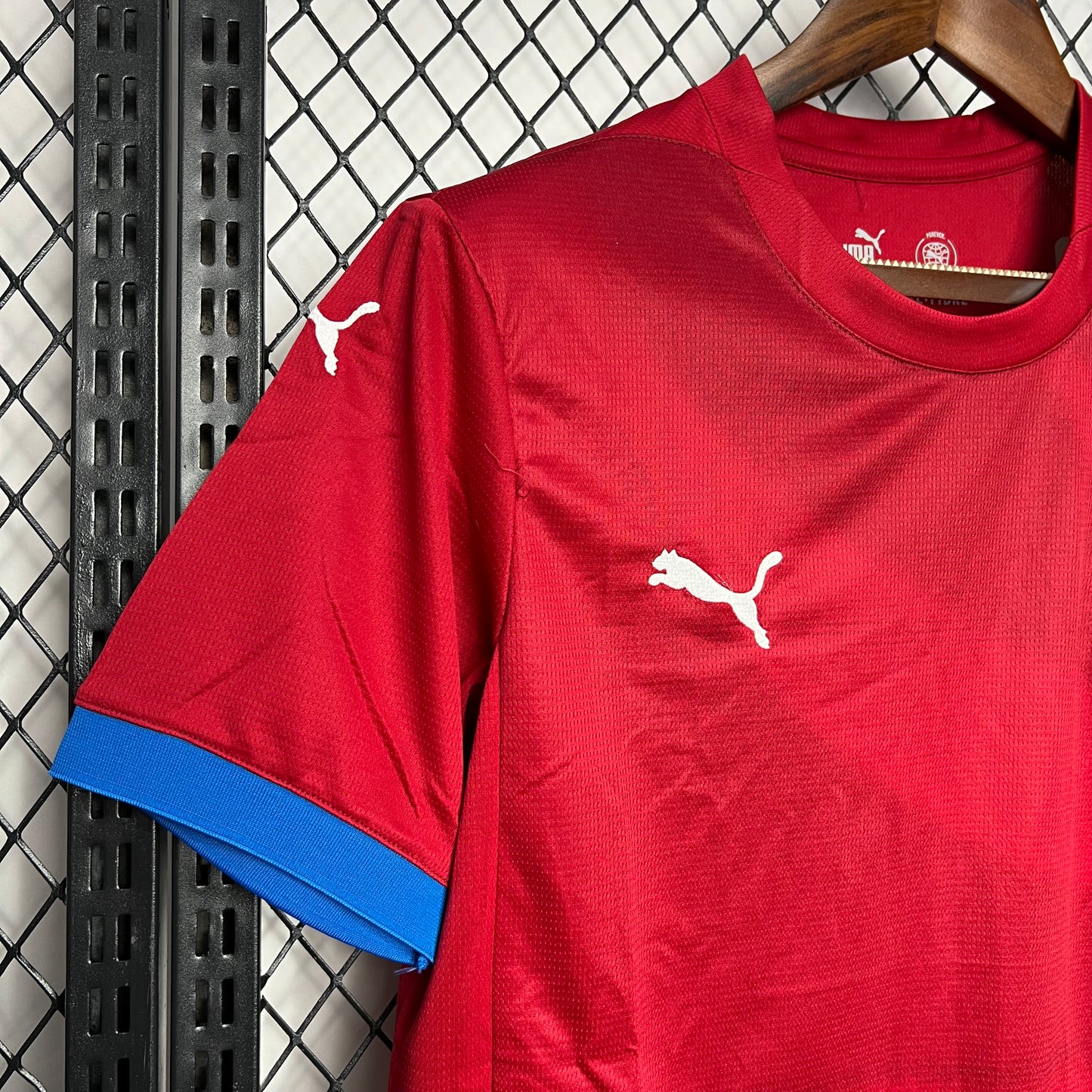 Serbia 2024/25 Euro Home